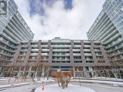 E810 - 555 WILSON AVENUE Toronto Ontario, M3H 0C5