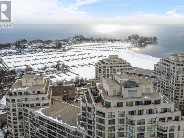 101 - 2261 LAKE SHORE BOULEVARD W Toronto Ontario, M8V 3X1 - 1 Bedroom Waterfront Condo For Sale