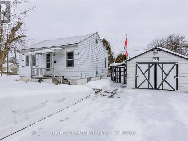 724 NEW ROMAINE STREET Peterborough Ontario, K9J 2E8 - 3 Bedrooms Home For Sale