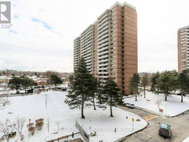 507 - 260 SCARLETT ROAD Toronto Ontario, M6N 4X6 - 1 Bedroom Condo For Sale