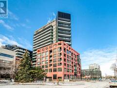 501 - 8 TIPPETT ROAD Toronto Ontario, M3H 0E7