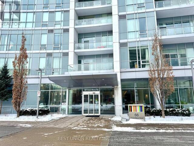 #505 - 66 FOREST MANOR ROAD Toronto Ontario, M2J 0B7 - Property For Sale