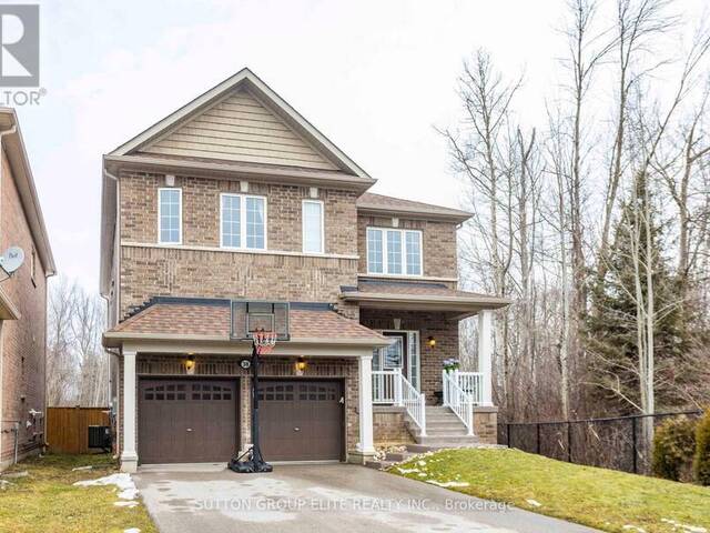 38 RICHMOND PARK DRIVE Georgina Ontario, L4P 0H2 - 4 Bedrooms Home For Sale