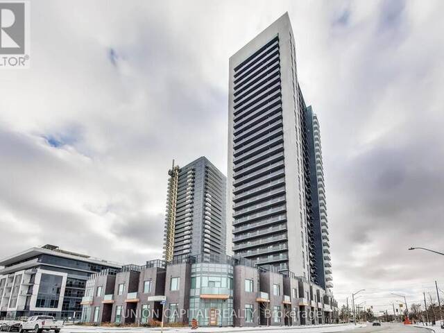 619 - 8 NAHANI WAY Mississauga Ontario, L4Z 0C6 - 2 Bedrooms Condo For Sale