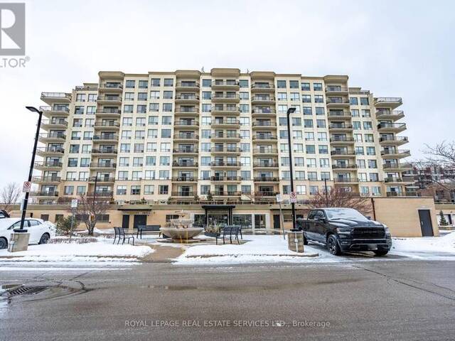 906 - 1998 IRONSTONE DRIVE Burlington Ontario, L8M 2H4 - 2 Bedrooms Condo For Sale