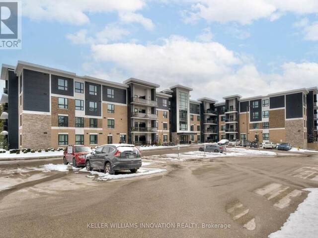 307 - 1280 GORDON STREET Guelph Ontario, N1L 0N6 - 1 Bedroom Condo For Sale