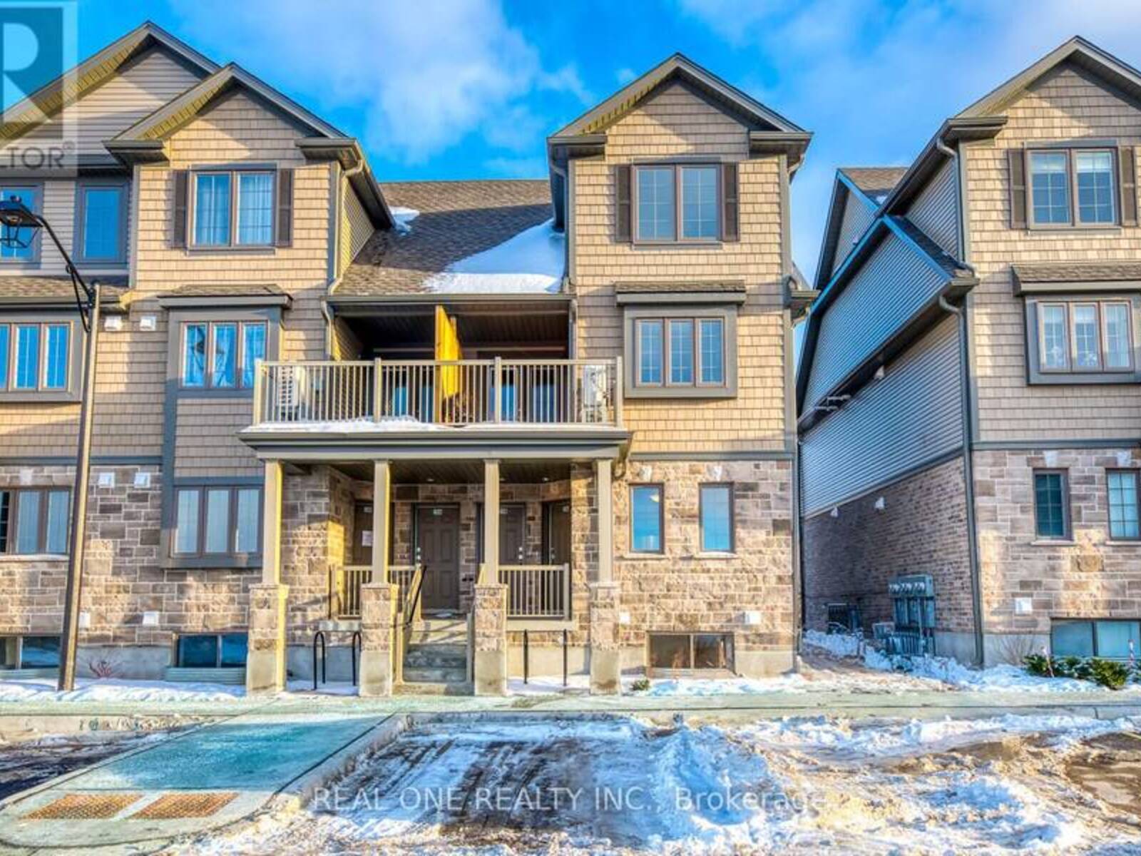 25A - 85 MULLIN DRIVE, Guelph, Ontario N1E 0R4