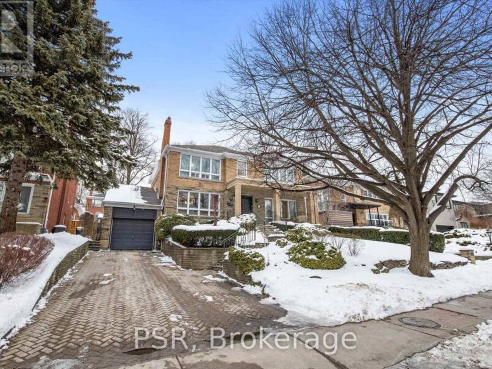 70 RIDELLE AVENUE, Toronto, Ontario M6B 1J3