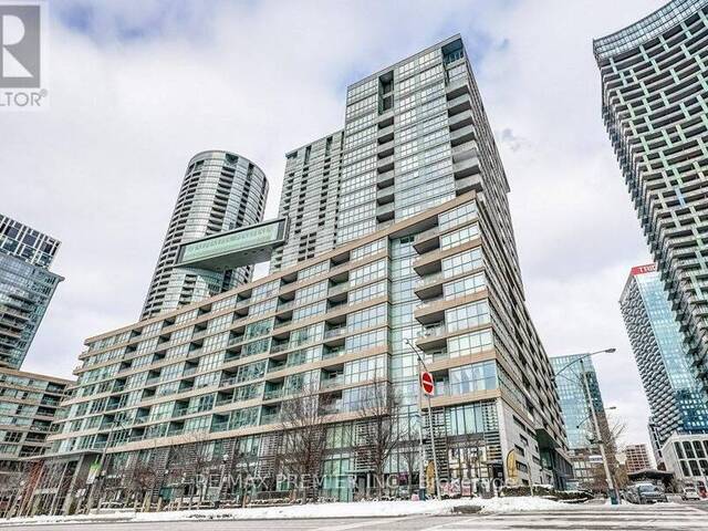 301 - 10 CAPREOL COURT Toronto Ontario, M5V 4B3 - 2 Bedrooms Waterfront Condo For Sale