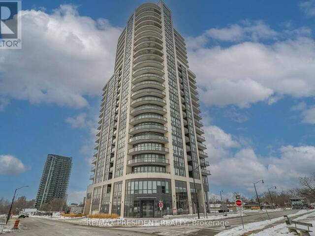 902 - 15 LYNCH STREET Brampton Ontario, L6W 2Z8 - 2 Bedrooms Condo For Sale