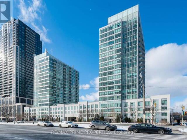 1407 - 1900 LAKE SHORE BOULEVARD W Toronto Ontario, M6S 1A4 - 2 Bedrooms Condo For Sale