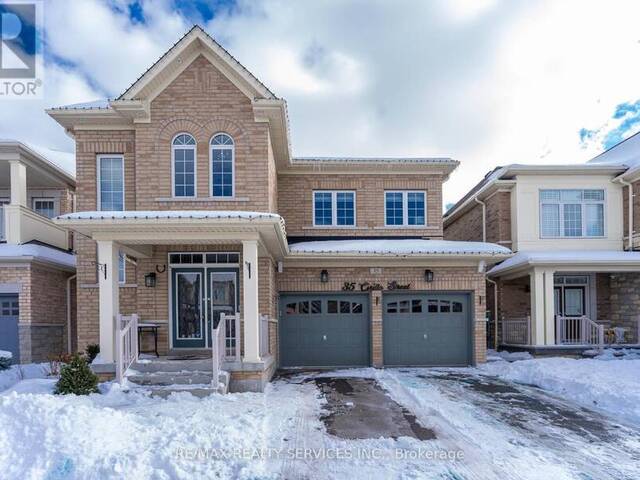 35 CIRILLO STREET Brampton Ontario, L6X 4N5 - 5 Bedrooms Home For Sale