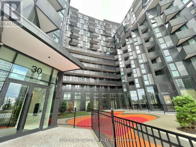 502 - 30 TRETTI WAY Toronto Ontario, M3H 0E3 - 2 Bedrooms Condo For Sale