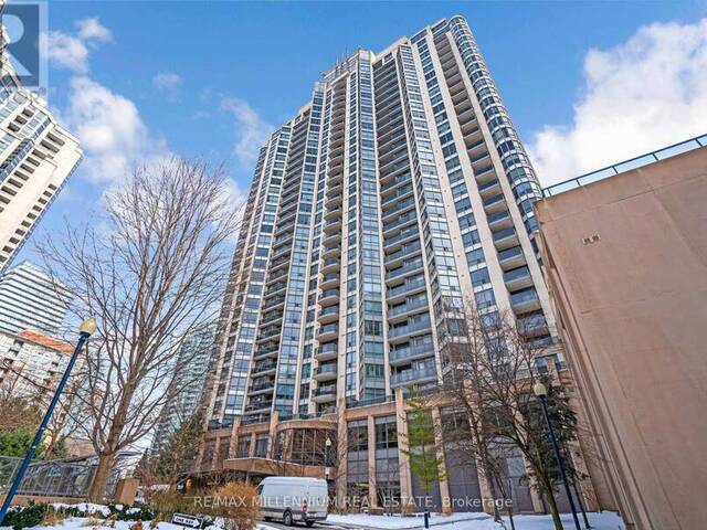 908 - 10 NORTHTOWN WAY Toronto Ontario, M2N 7L4 - 2 Bedrooms Condo For Sale