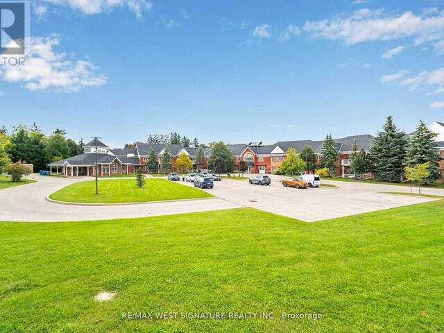 106 - 75 TREELAWN BOULEVARD Vaughan Ontario, L0J 1C0 - 2 Bedrooms Condo For Sale