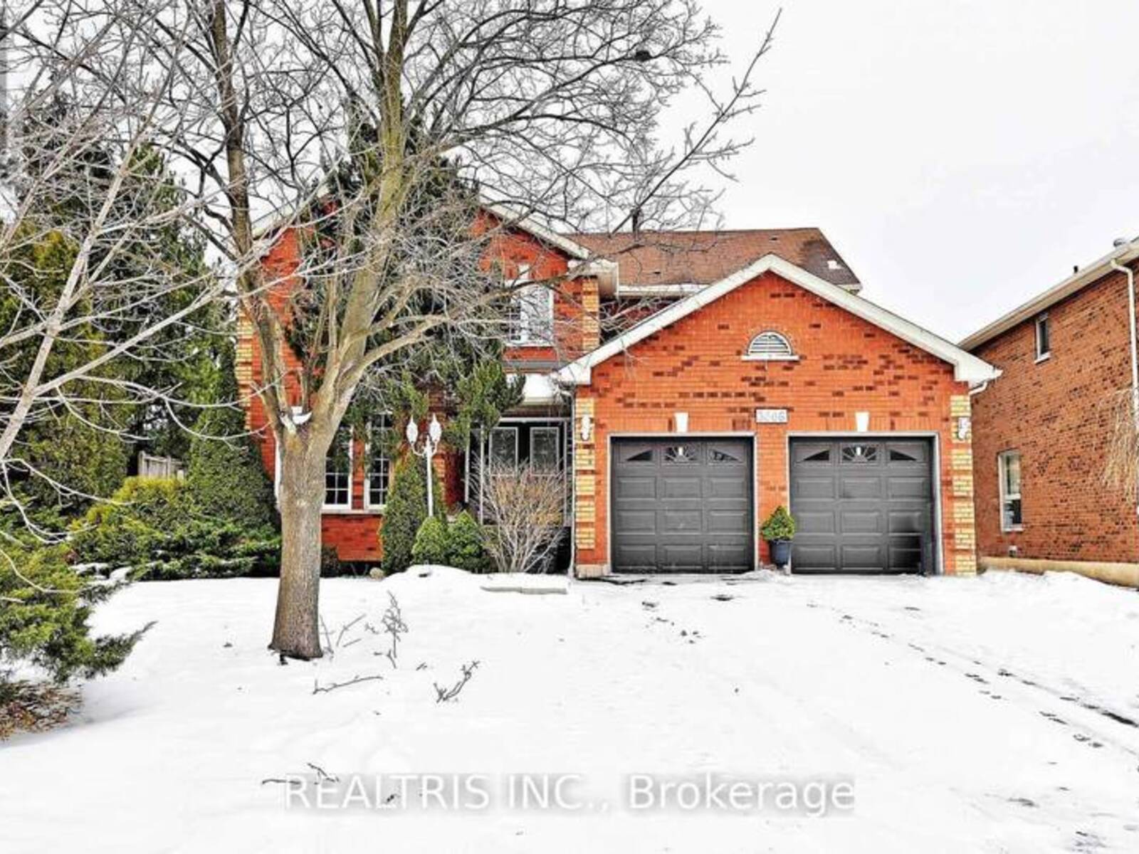 3006 CORNISH ROAD, Mississauga, Ontario L5L 4V5