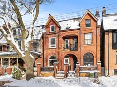 165 HOWLAND AVENUE Toronto Ontario, M5R 3B7