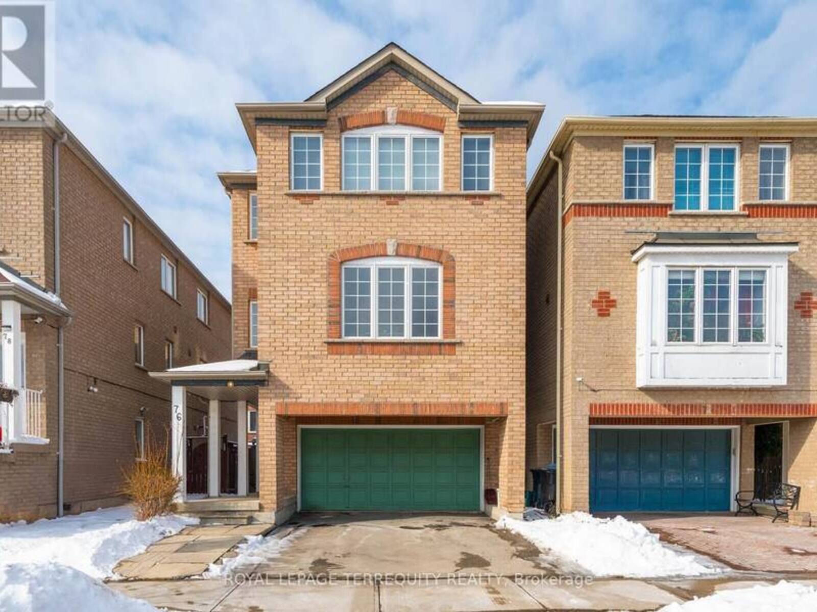 76 TOUCHSTONE DRIVE, Toronto, Ontario M6M 5K9