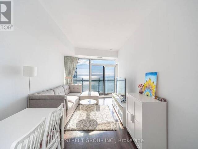 5003 - 12 YORK STREET Toronto Ontario, M5J 0A9 - 2 Bedrooms Waterfront Condo For Sale