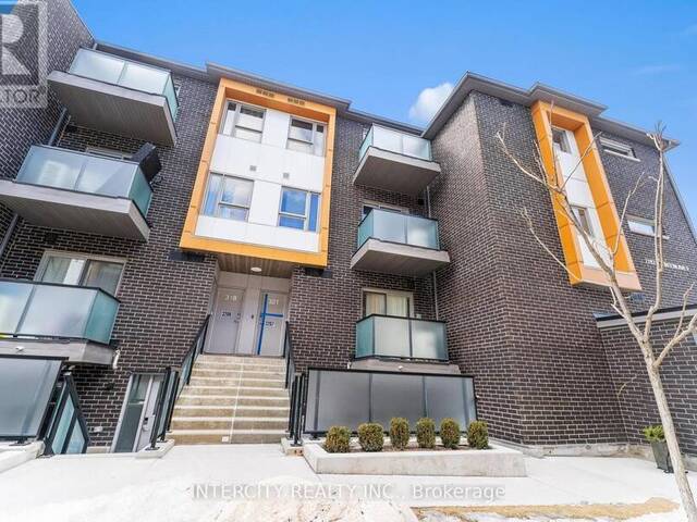 319 - 2787 EGLINTON AVENUE E Toronto Ontario, M1J 0B2 - Property For Sale