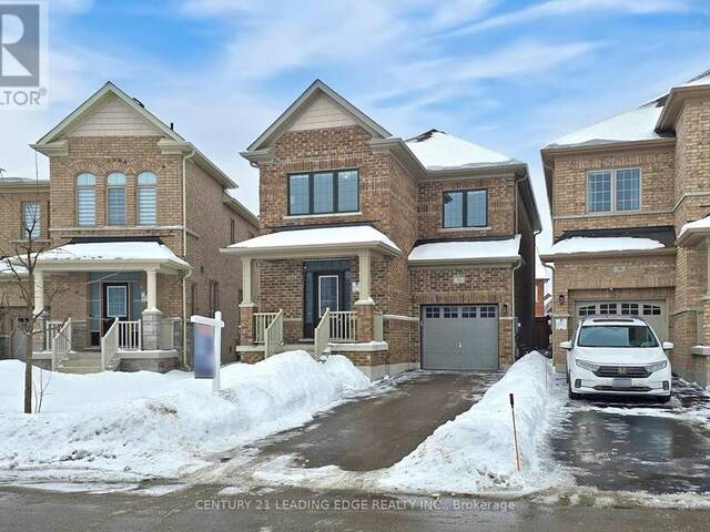 72 JAKE SMITH WAY Whitchurch-Stouffville Ontario, L4A 4P8 - 4 Bedrooms Home For Sale