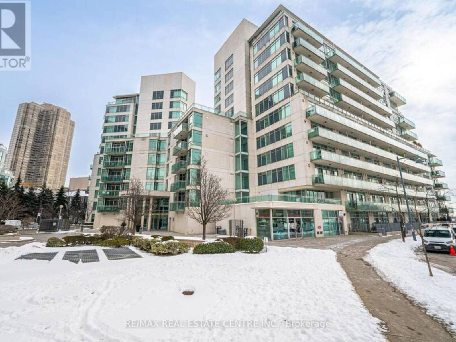 911 - 5 MARINE PARADE DRIVE, Toronto, Ontario M8V 4B4