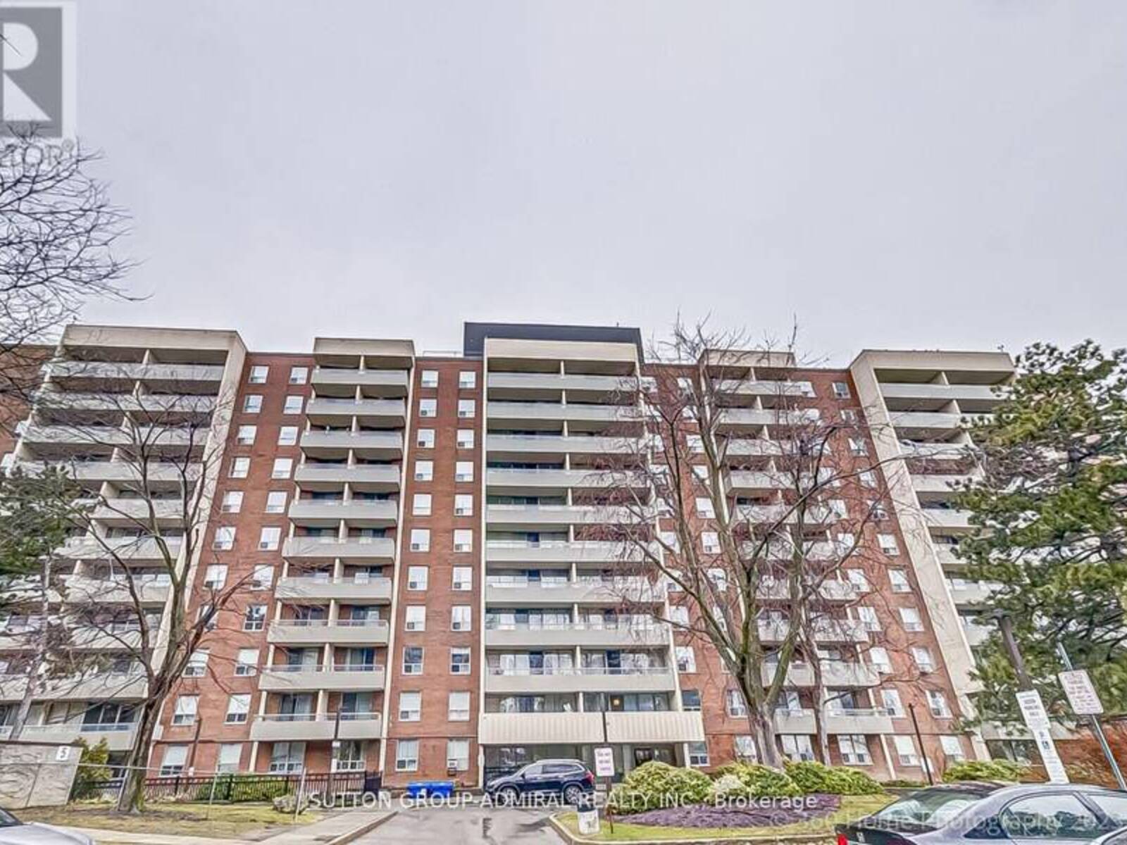 1113 - 9 FOUR WINDS DRIVE, Toronto, Ontario M3J 2S8