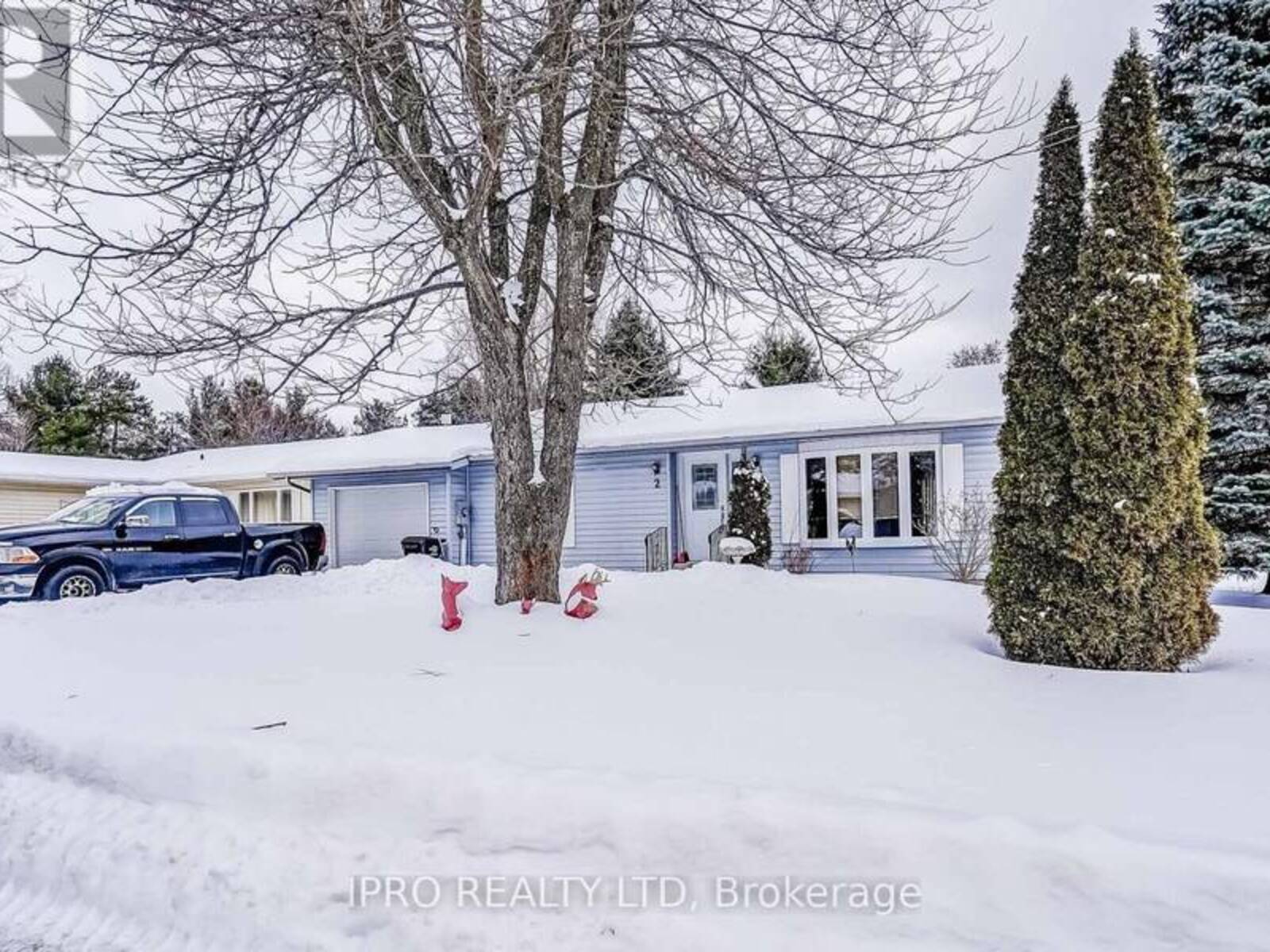 2 BALSAM COURT, New Tecumseth, Ontario L0G 1W0