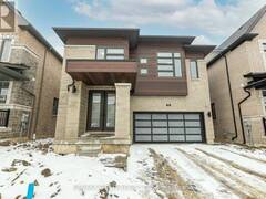 33 KEYWORTH CRESCENT Brampton Ontario, L6R 4E8