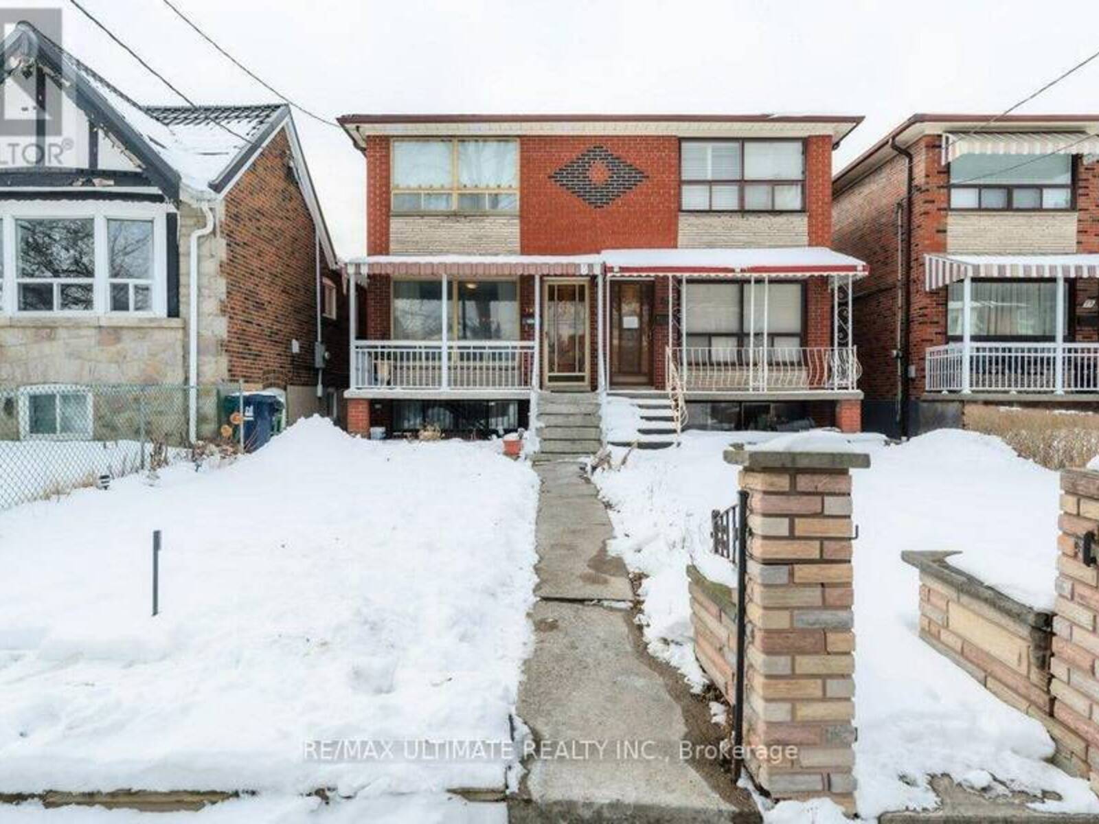 68 CALEDONIA ROAD, Toronto, Ontario M6E 4S6