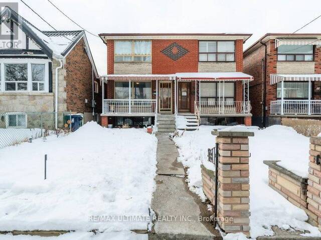 68 CALEDONIA ROAD Toronto Ontario, M6E 4S6 - Property For Sale