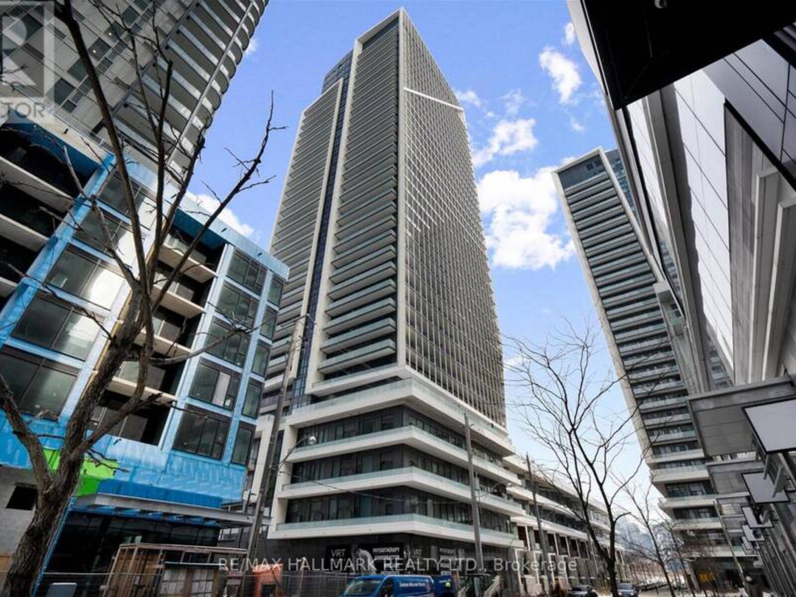 323 - 50 ORDNANCE STREET, Toronto, Ontario M6K 0C8