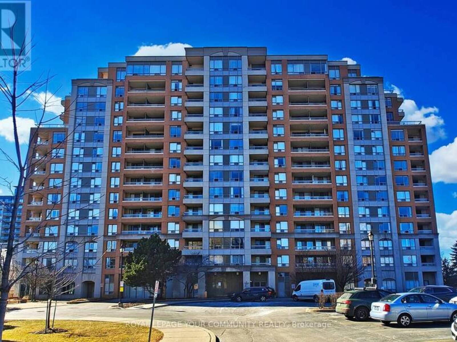 1003 - 9 NORTHERN HEIGHTS DRIVE, Richmond Hill, Ontario L4B 4H5