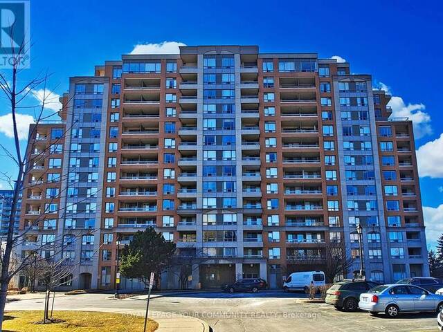 1003 - 9 NORTHERN HEIGHTS DRIVE Richmond Hill Ontario, L4B 4H5 - 2 Bedrooms Condo For Sale