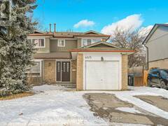 3315 MARTINS PINE CRESCENT Mississauga Ontario, L5L 1G3