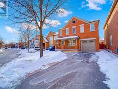 110 MCSWEENEY CRESCENT Ajax Ontario, L1T 4G3