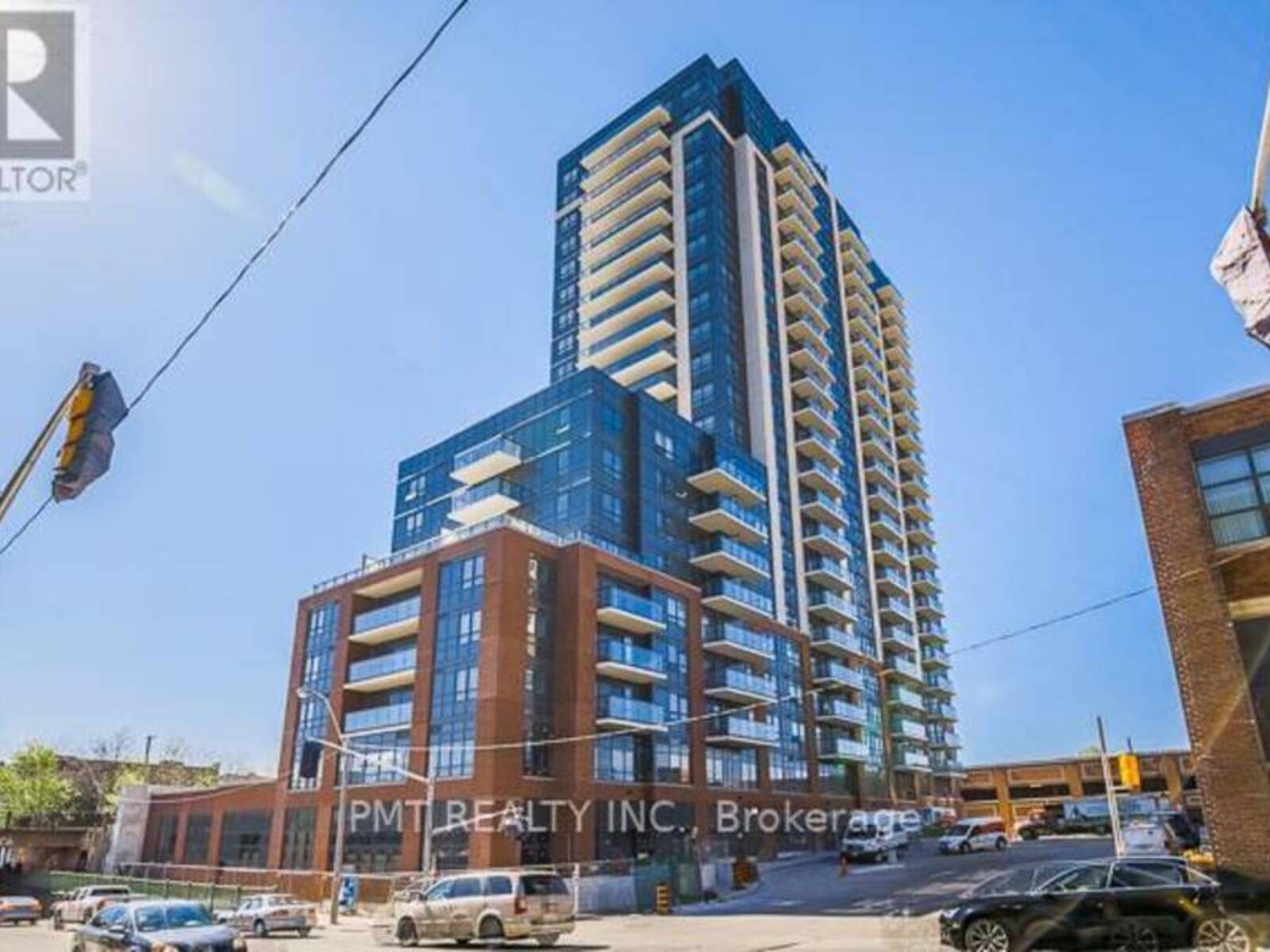 1609 - 1420 DUPONT STREET, Toronto, Ontario M6H 0C2