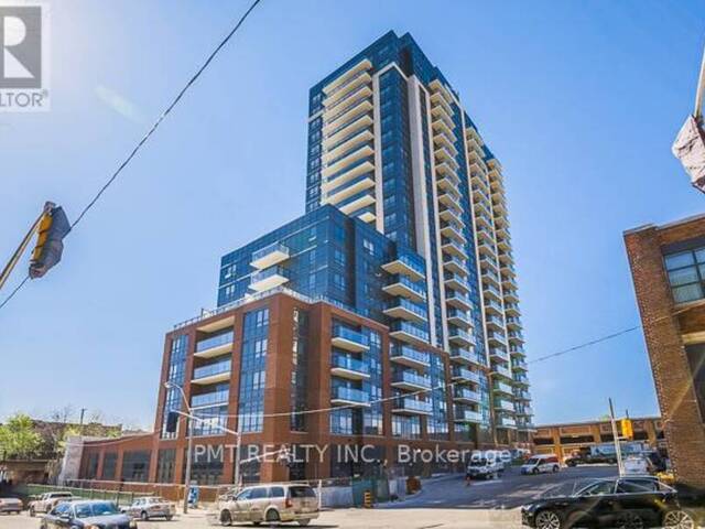 1609 - 1420 DUPONT STREET Toronto Ontario, M6H 0C2 - 1 Bedroom Condo For Sale