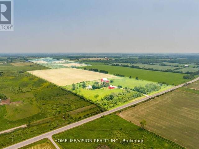 500 KIRKFIELD ROAD Kawartha Lakes Ontario, K0M 2T0 - Farm For Sale