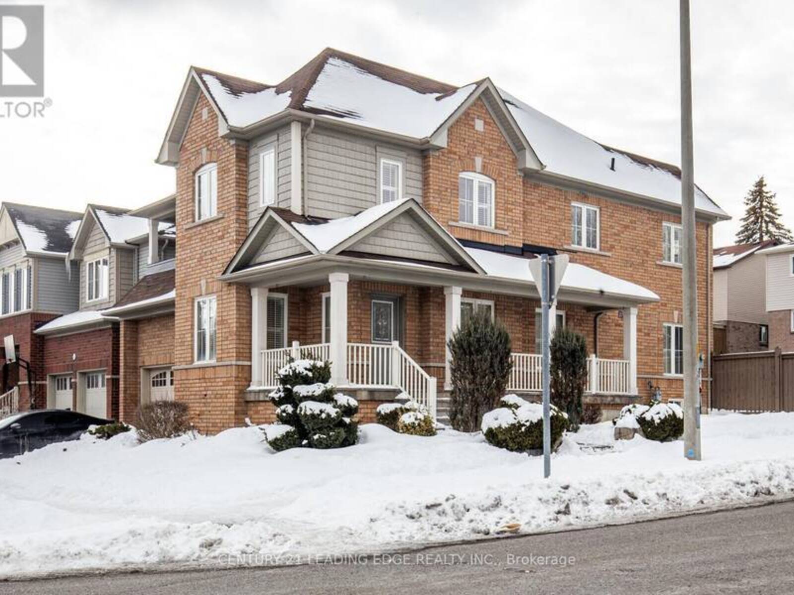 2 MCGINTY AVENUE, Ajax, Ontario L1Z 0J6