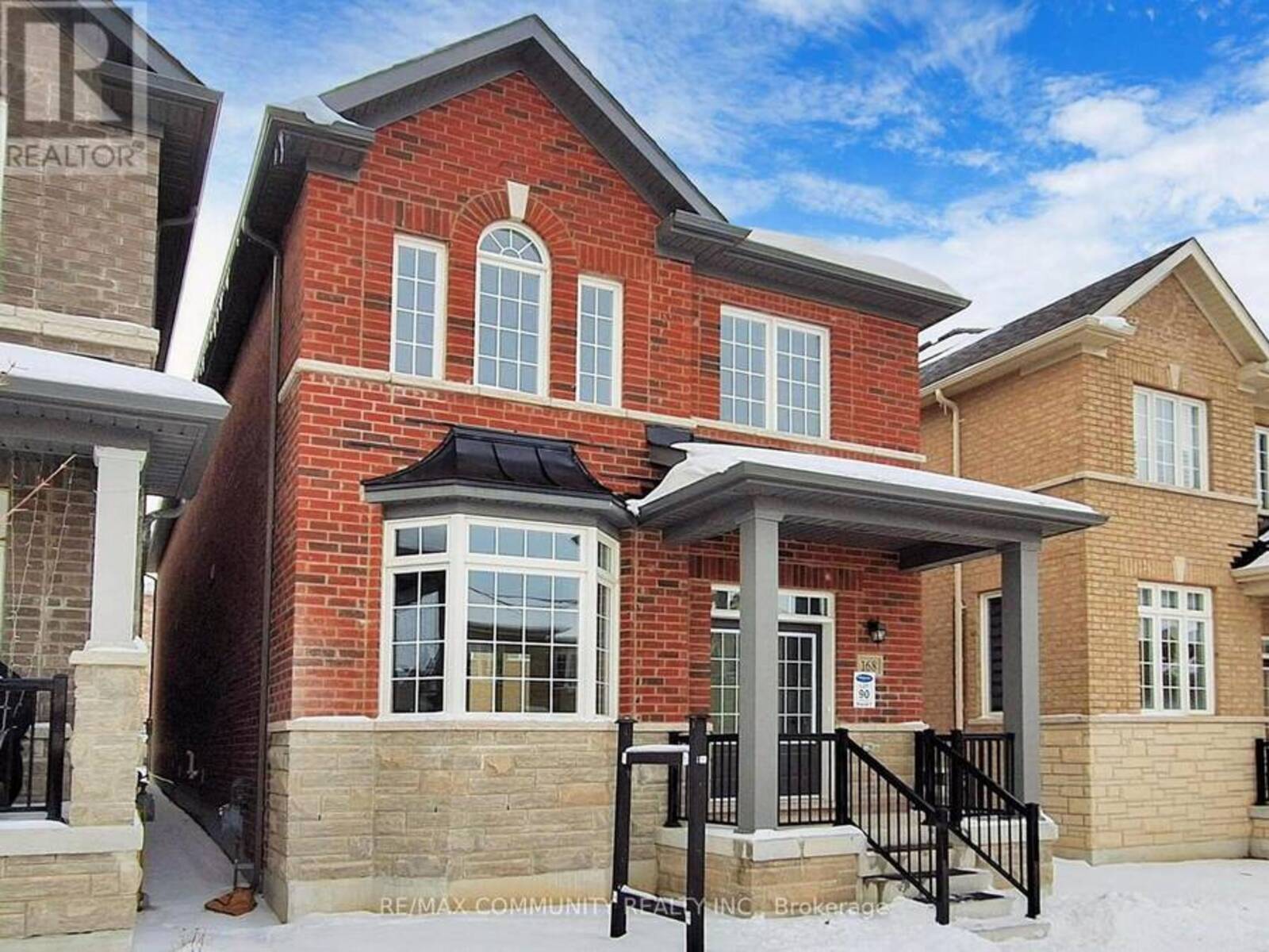 168 WEBB STREET, Markham, Ontario L6B 0V5