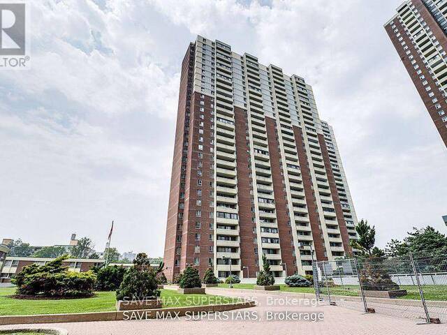 1109 - 1 MASSEY SQUARE Toronto Ontario, M4C 5L4 - Property For Sale