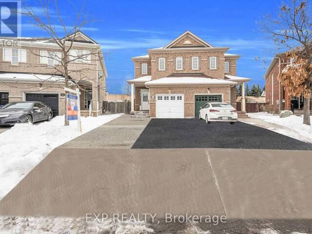 84 HARBOURTOWN CRESCENT Brampton Ontario, L6V 4P5 - 5 Bedrooms Home For Sale