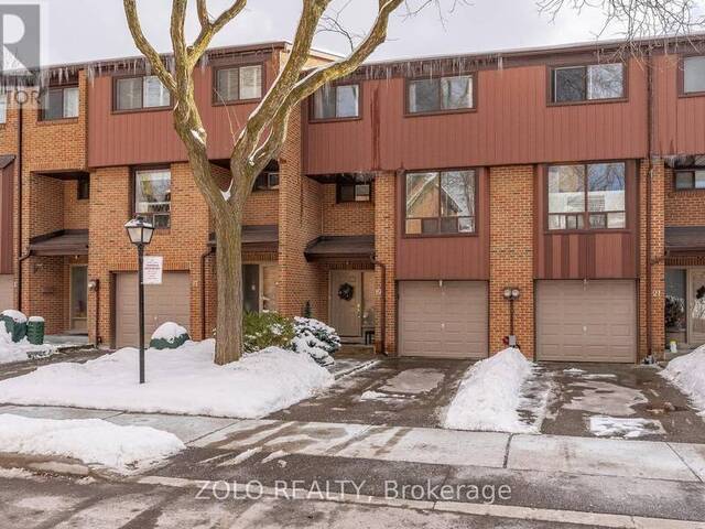 19 WAGON TRAIL WAY Toronto Ontario, M2J 4V4 - Property For Sale