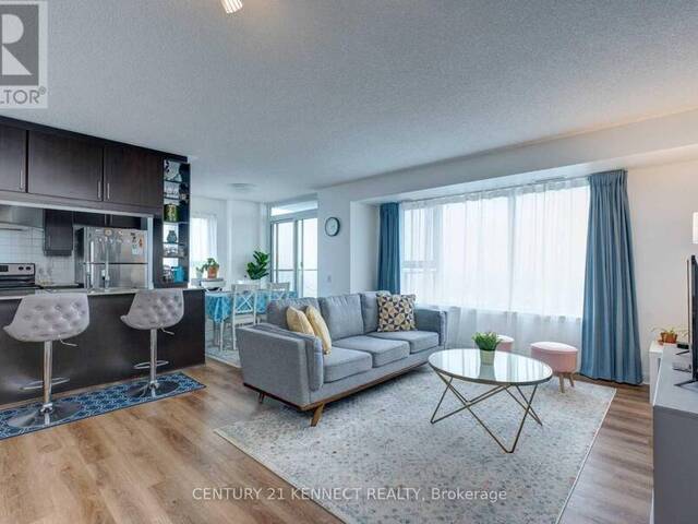 2508 - 190 BOROUGH DRIVE Toronto Ontario, M1P 0B6 - 2 Bedrooms Condo For Sale