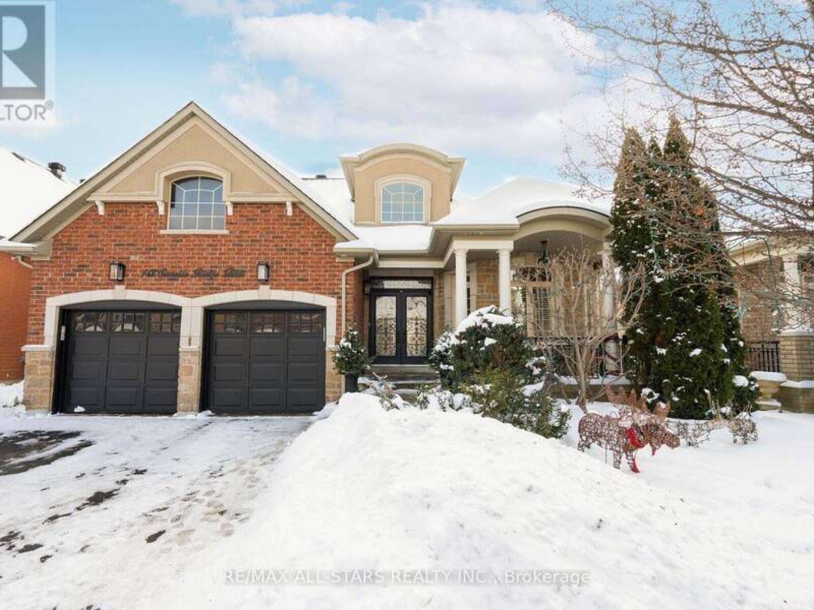 10 SUNRISE RIDGE TRAIL, Whitchurch-Stouffville, Ontario L4A 0C9