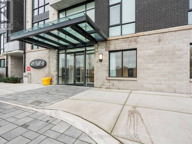 414 - 42 MILL STREET Halton Hills Ontario, L7G 0P9 - 2 Bedrooms Condo For Sale