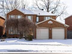 414 CEREMONIAL DRIVE Mississauga Ontario, L5R 2C7