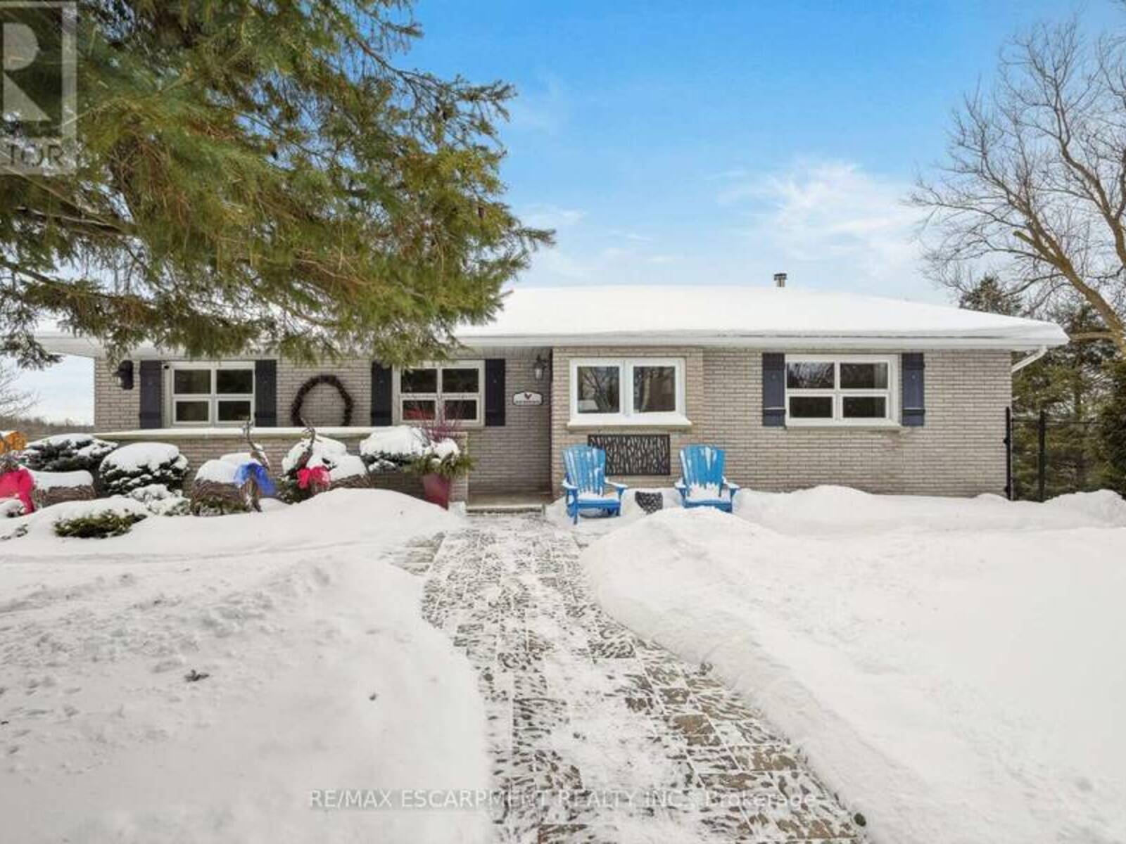 13416 FOURTH LINE NASSAGAWEYA, Milton, Ontario N0B 2K0