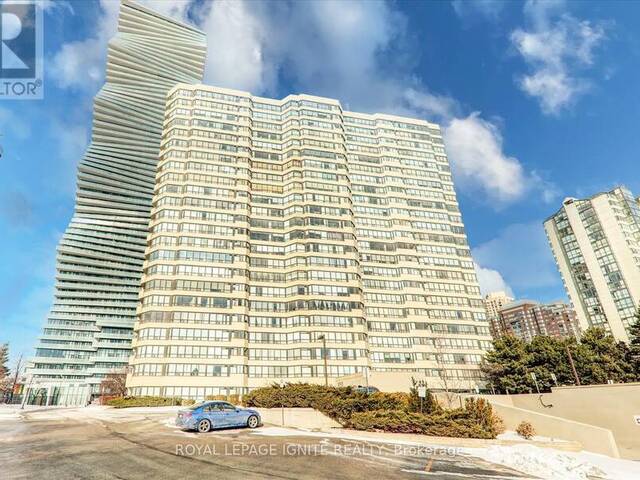 1505 - 400 WEBB DRIVE Mississauga Ontario, L5B 3Z7 - 2 Bedrooms Condo For Sale